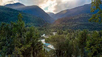 Rio Palena chile