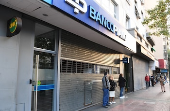 La sucursal del Banco Piano