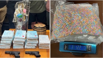 Comparece en EEUU “Don Fido”,