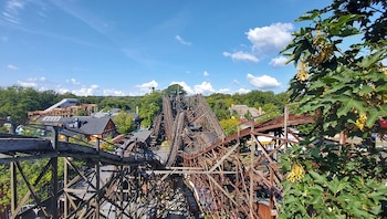 Parque de atracciones de Bakken,