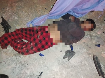 La investigación sigue abierta porque las autoridades no han precisado la identidad del fallecido ni la participación de los sospechosos en el ataque armado de San Raymundo.