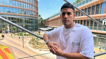 Moa Rivera: "La salsa se