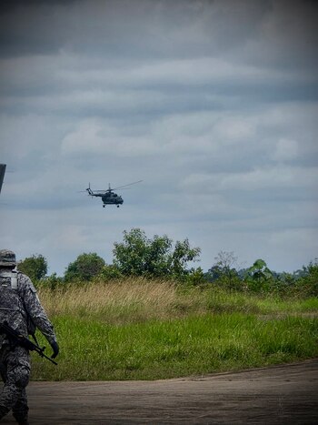 Ejército de Colombia envía unidades