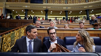 Carlos Cuerpo baja decibelios a la bancada de Feijóo en su primer examen como vicepresidente, pero el PP promete pelea: “No confunda educado con moderado”