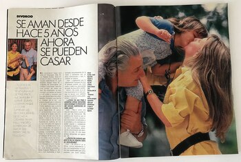 La Ley 23.515 habilitó la