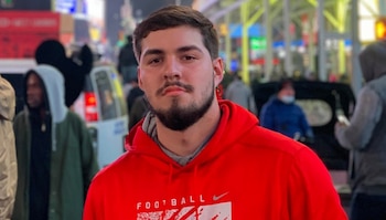 Kevin Moreno desapareció en marzo