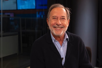 Personajes - Guillermo Francella - Tatiana Schapiro