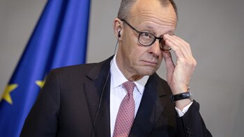 Merz revindica el despliegue alemán