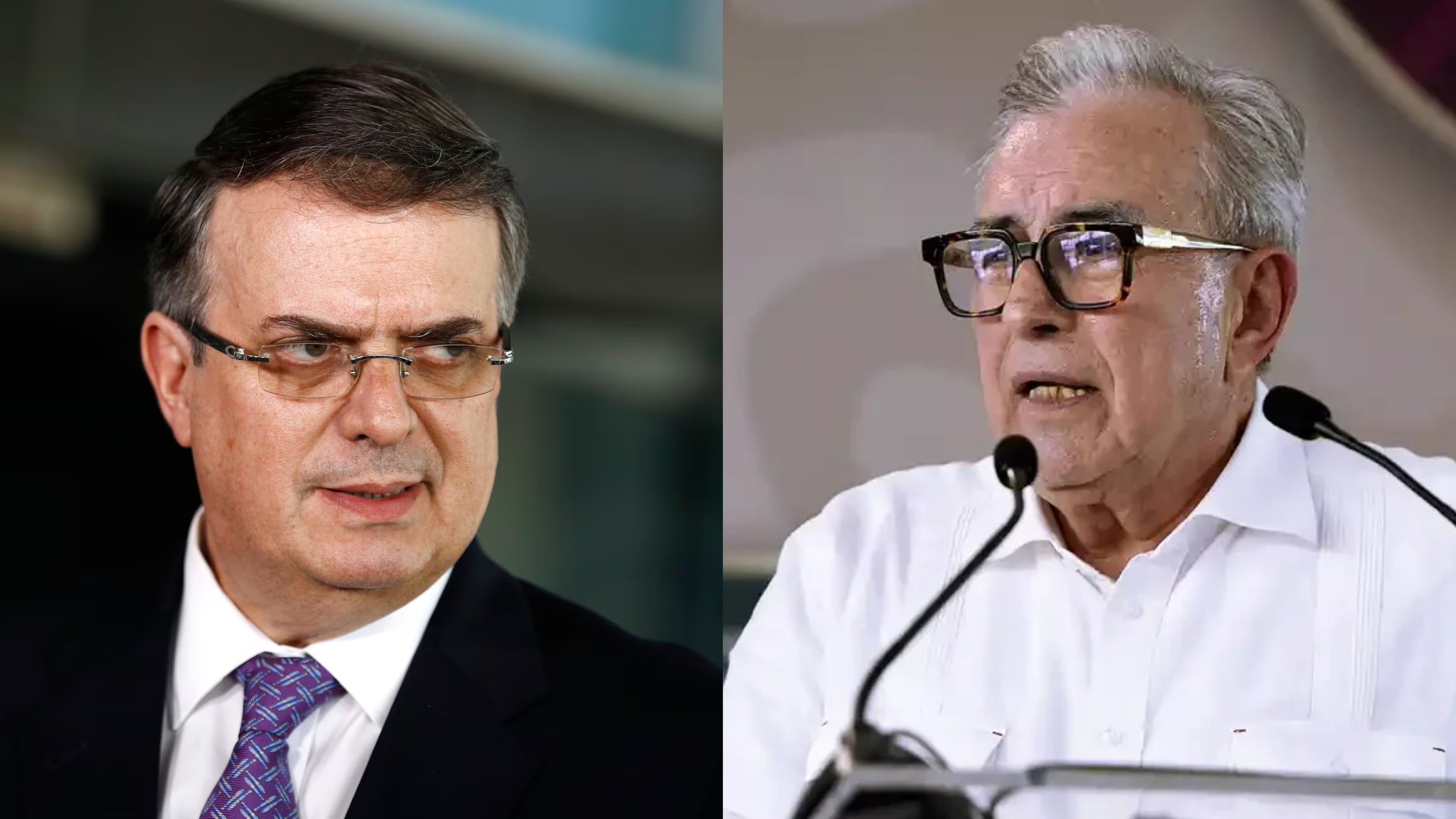 El titular de Economía sostiene, tras la reunión plenaria de Morena en la Cámara de Diputados, que los señalamientos contra Rubén Rocha Moya no influyen en el diálogo con Washington y que ya alistan la cuarta ronda