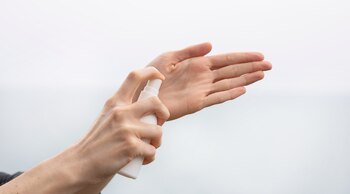 La solución a las manos