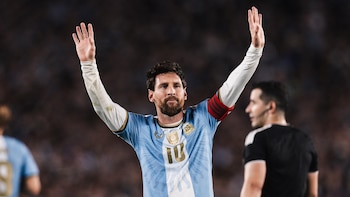 Despedida de Lionel Messi: las veces que la estrella argentina enfrentó a la selección Colombia