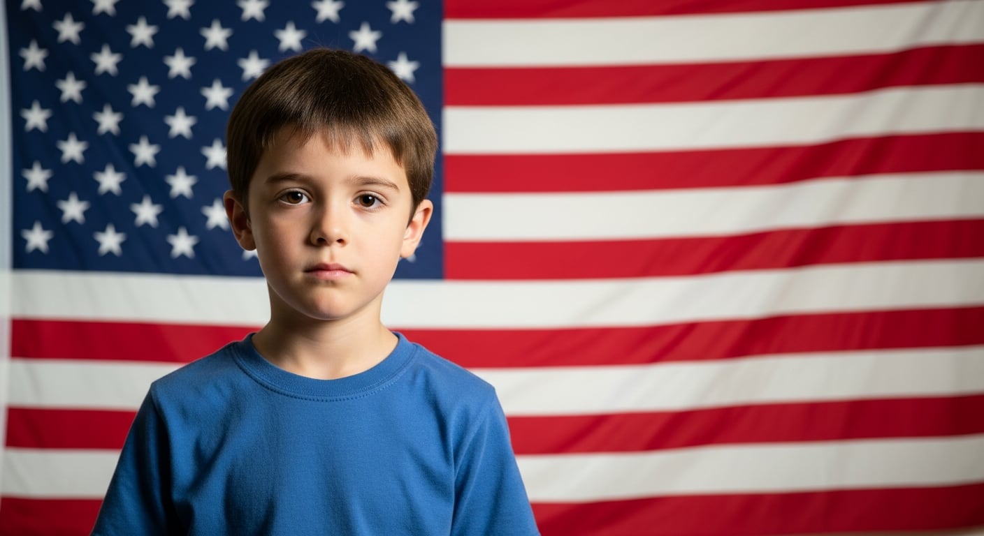 Todos los niños nacidos entre 2025 y 2028 recibirán un depósito inicial de USD 1.000 gestionado por el Tesoro estadounidense (Imagen Ilustrativa Infobae)
