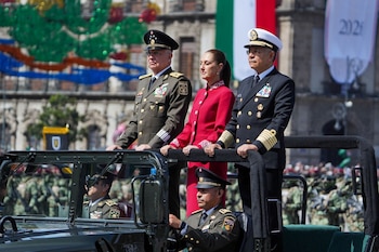 Desfile Independencia