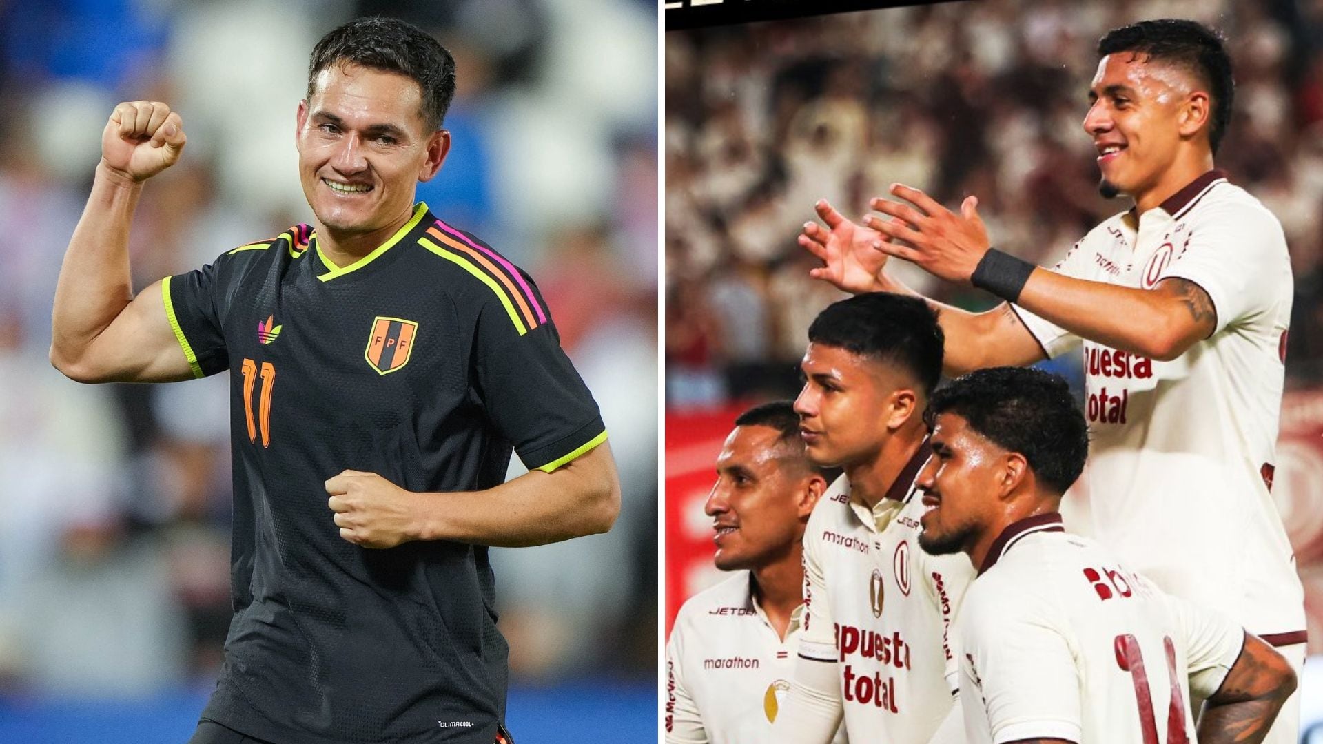 Jairo Vélez habló de su doblete en Perú vs Honduras y advirtió a Universitario sobre el clásico: “Tenemos que seguir arriba”