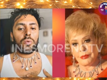 Luis Enrique Guzmán se refirió