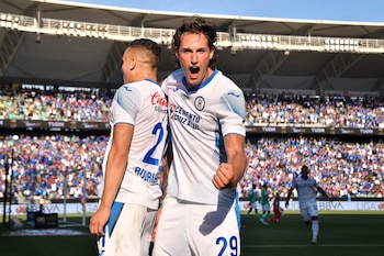 Cruz Azul venció a León