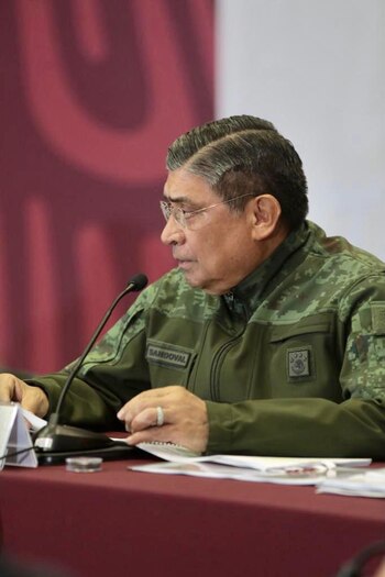 El general secretario mencionó a