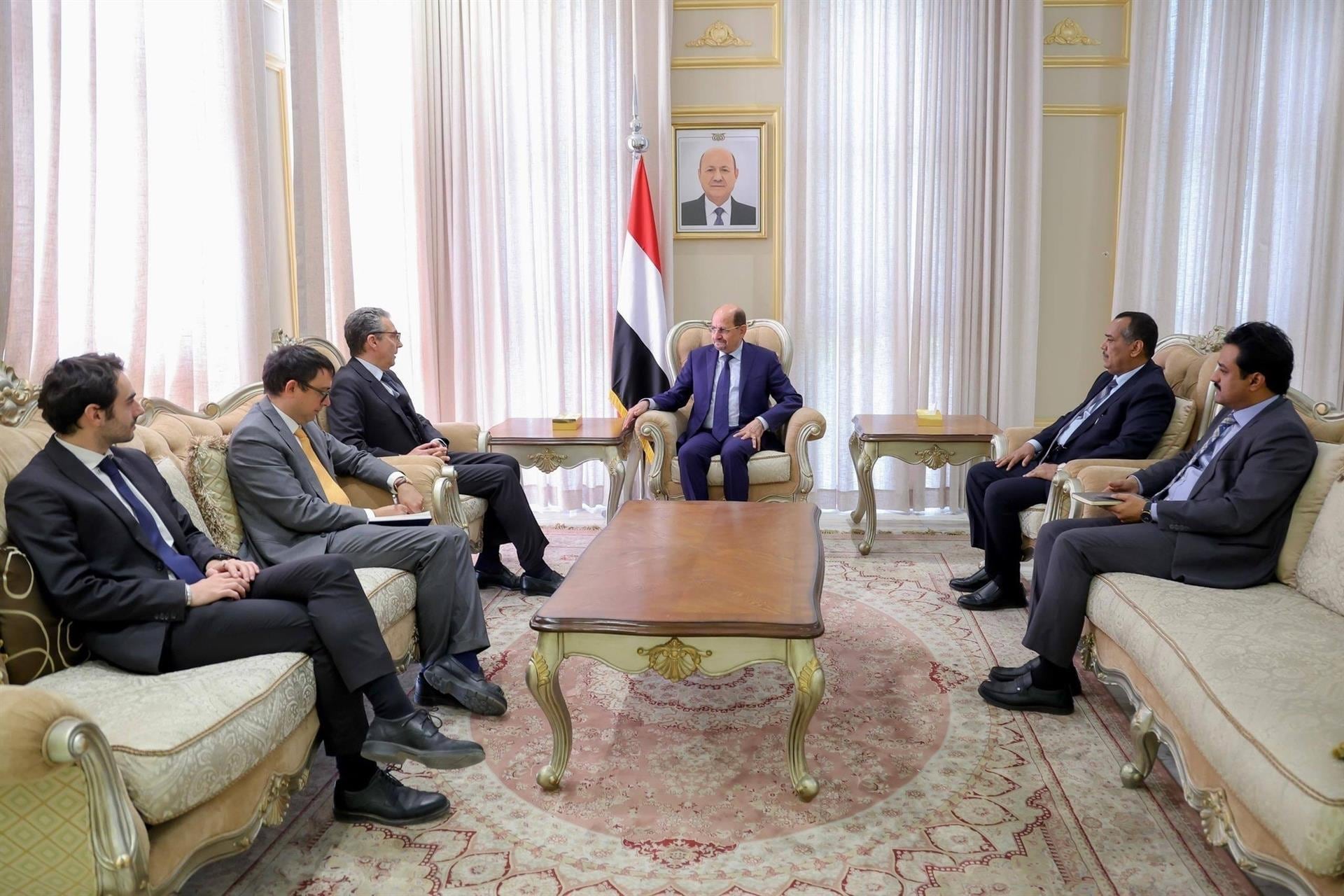 Las consultas para la formación de un nuevo gobierno yemení en Adén finalizarán «en los próximos días»