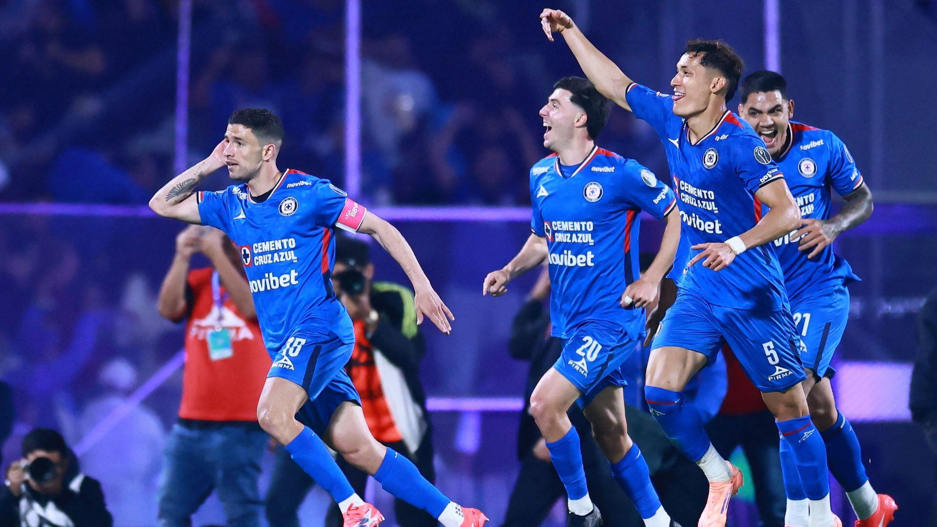 Cruz Azul y Pumas se enfrentarán en la última jornada del Apertura 2025 (REUTERS)