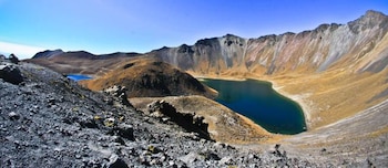 El tesoro español que está escondido en el Nevado de Toluca