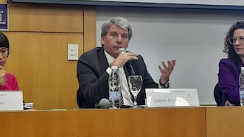 Gabriel Astarloa fue procurador general