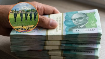 Gustavo Petro “sacó pecho” por “aumento histórico” en el salario de las fuerzas militares: “Los de menos sueldo ganan en porcentaje mucho más”