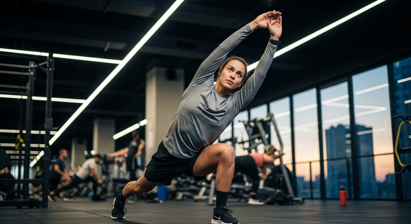 Los expertos coinciden en que no existe un método universal de estiramiento y que cada persona debe descubrir cuál es el más eficiente (Imagen Ilustrativa Infobae)