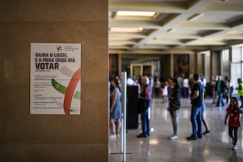 Elecciones en Portugal (AFP)