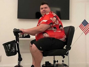 Youtuber Nikocado Avocado