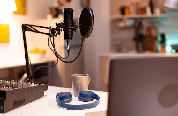 El Día de la Radio se celebra el 27 de agosto en la Argentina en recuerdo a la primera transmisión de la historia del país. (Freepik)