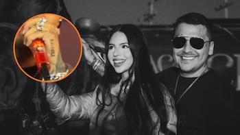 Christian Nodal sorprende al revelar