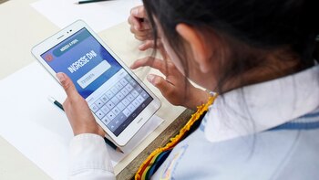 Aprende en Casa II: dónde