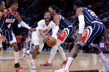 Darius Garland, base de los