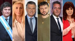 Ganadores y perdedores del cierre de listas: la jefatura indiscutida de Karina Milei, la sorpresa en el peronismo y el declive de Macri