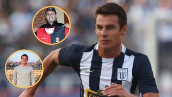 Debutó con Juan Reynoso, salió