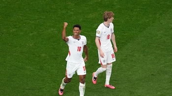 Previa del Inglaterra - Ghana