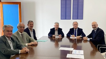 CECO y Banco de Alimentos Medina Azahara firman un acuerdo de colaboración
