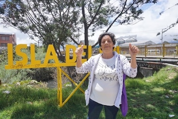 La inscripción para acceder al programa debe hacerse de forma gratuita y personal, a través de los Centros de Desarrollo Comunitario o la línea telefónica oficial de la Secretaría de Integración Social de Bogotá - crédito Secretaría de Integración Social
