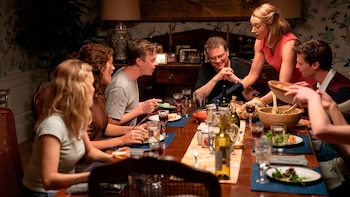 The Staircase La Escalera