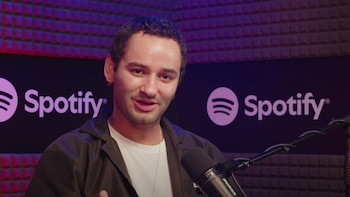 El podcast sube puestos de