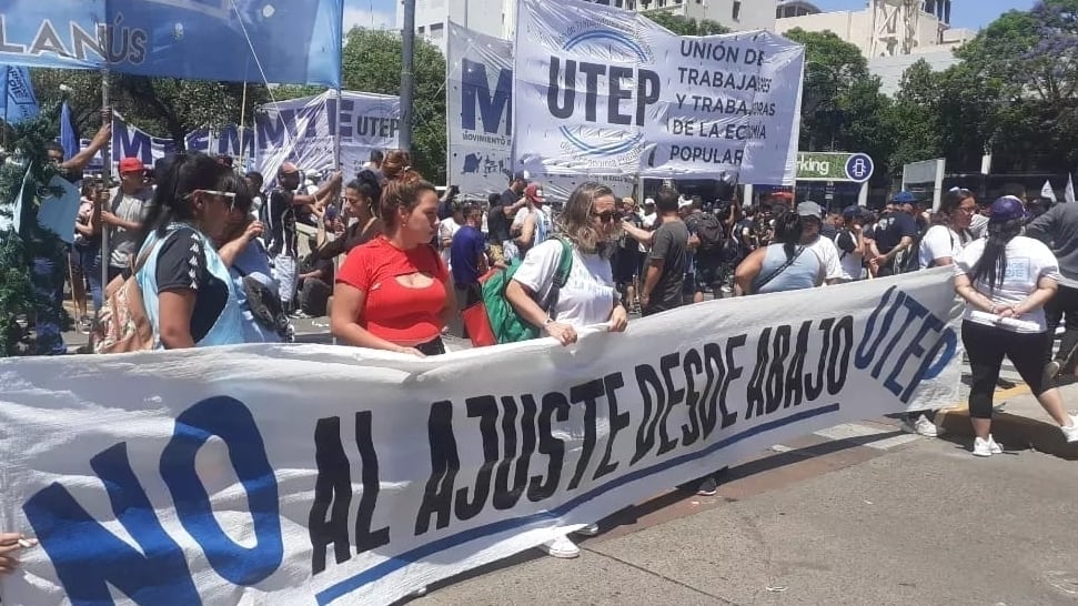 La UTEP elevarán informes a gobernadores e intendentes sobre las consecuencias del fin de programas sociales