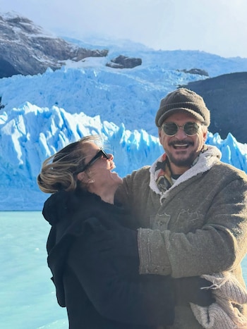 Ricardo Arjona en el sur argentino