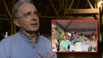 Centro Democrático defendió a Uribe