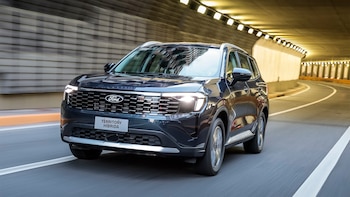 El Ford Territory es el