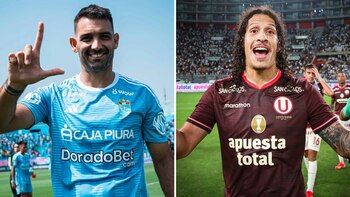 Universitario vs Sporting Cristal