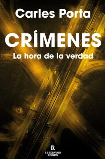 Cubierta de 'Crímenes. La hora de la verdad'.