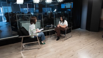 "Hoy en día me siento