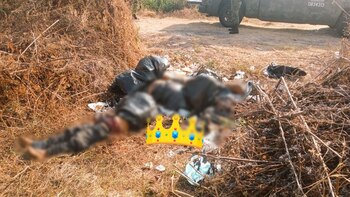 Los hechos se dan tras