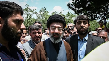 El líder supremo iraní nombra a Ali Abdulahi nuevo jefe del Estado Mayor de las Fuerzas Armadas