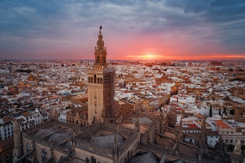 Skyline de Sevilla (Adobe Stock).